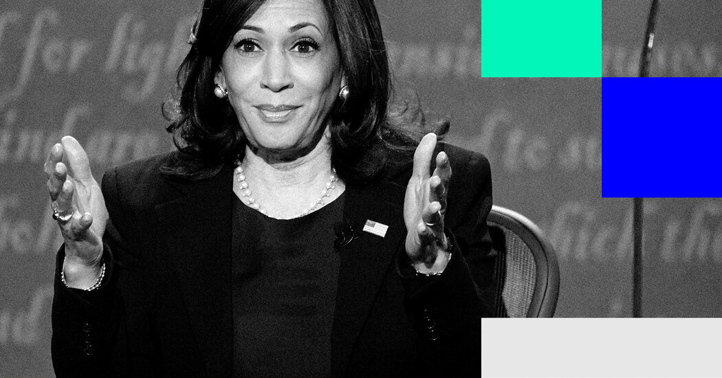 Post-Election Silence Raises Concerns About Kamala Harris' Leadership