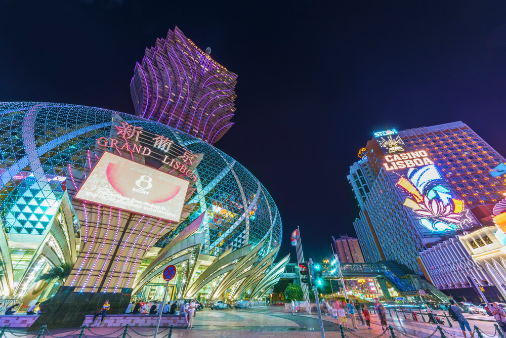 Post-Golden Week Outlook Positive For Macau Gaming Revenue Post-Golden Week Outlook Positive For Macau Gaming Revenue
