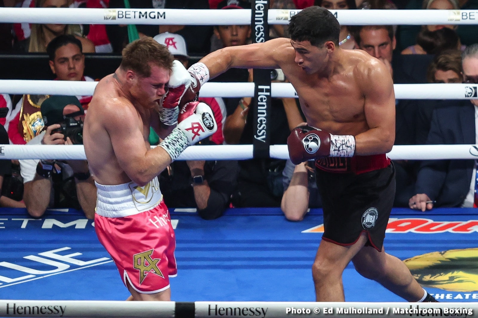Post-KO Victory: Canelo's Past Opponent Seeks Rematch Post-KO Victory: Canelo's Past Opponent Seeks Rematch