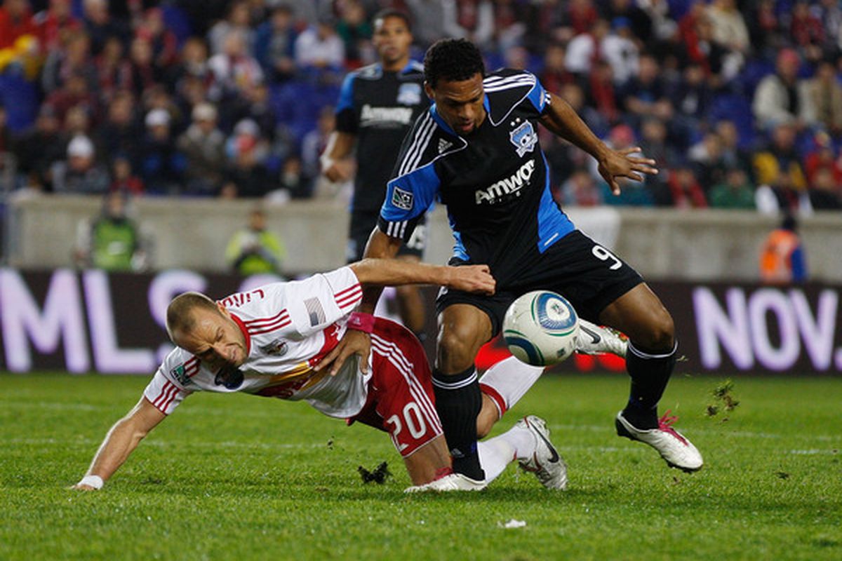 Post-Match Analysis: Earthquakes' Defeat Against Rapids Post-Match Analysis: Earthquakes' Defeat Against Rapids