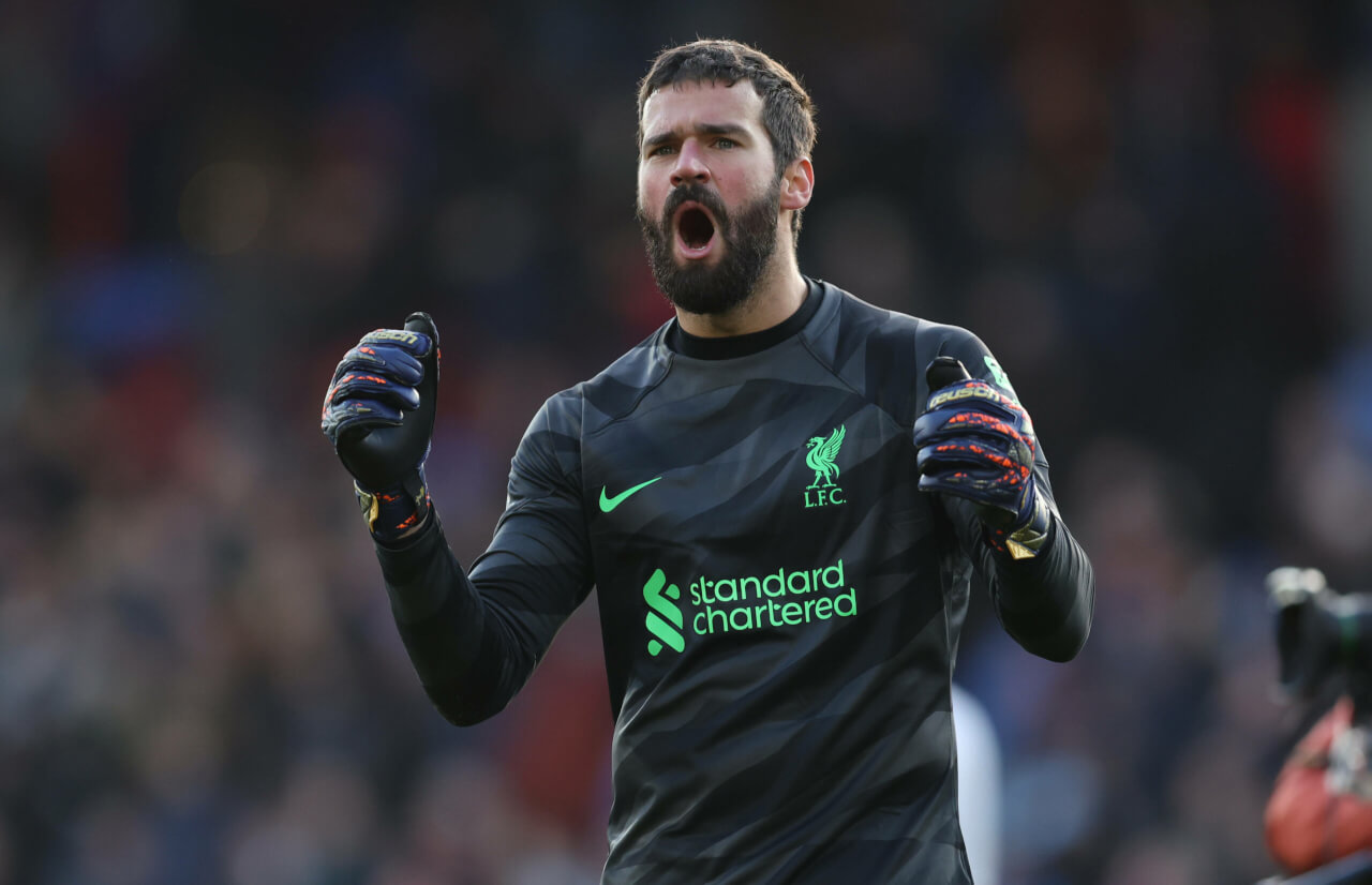 Post-Match Analysis: Slot And Enrique On Liverpool, Alisson, And Fortunate Wins Post-Match Analysis: Slot And Enrique On Liverpool, Alisson, And Fortunate Wins