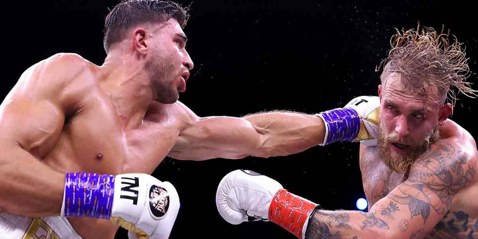 Post-Split Speeding Ticket For Tommy Fury Post-Split Speeding Ticket For Tommy Fury