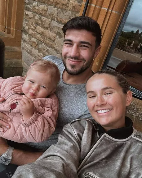 Post-Split Speeding: Tommy Fury Receives Fine Post-Split Speeding: Tommy Fury Receives Fine