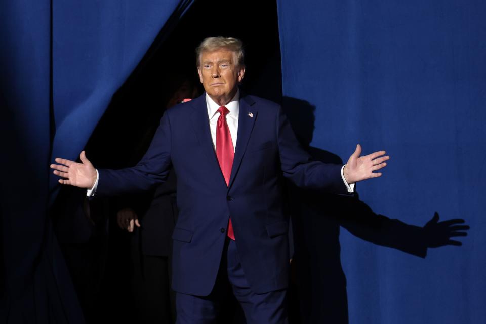 Post-Trump Inauguration: The $194 Billion Question For Tech Billionaire Donors Post-Trump Inauguration: The $194 Billion Question For Tech Billionaire Donors