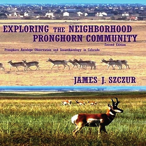 Post-Winter Pronghorn: A Documentary On Community Assistance Post-Winter Pronghorn: A Documentary On Community Assistance