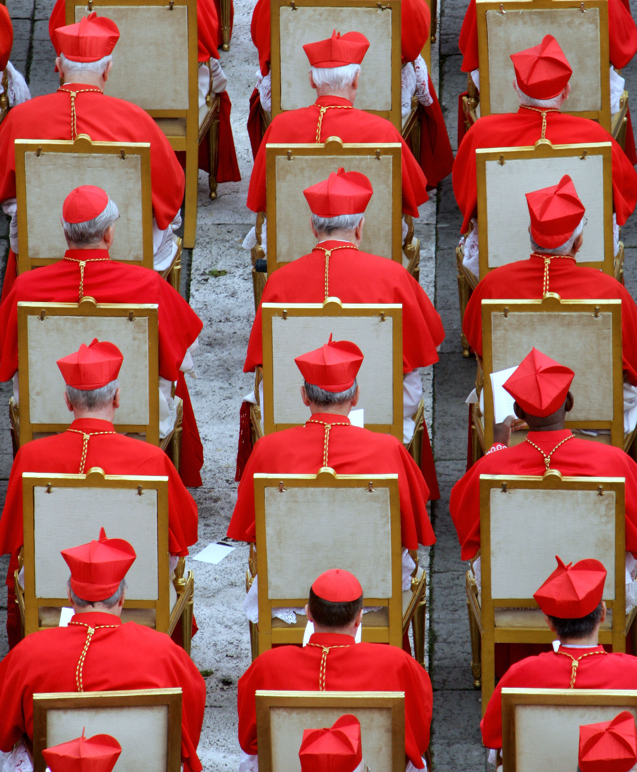 Potential Successors To Pope Francis: 10 Cardinals To Watch Potential Successors To Pope Francis: 10 Cardinals To Watch