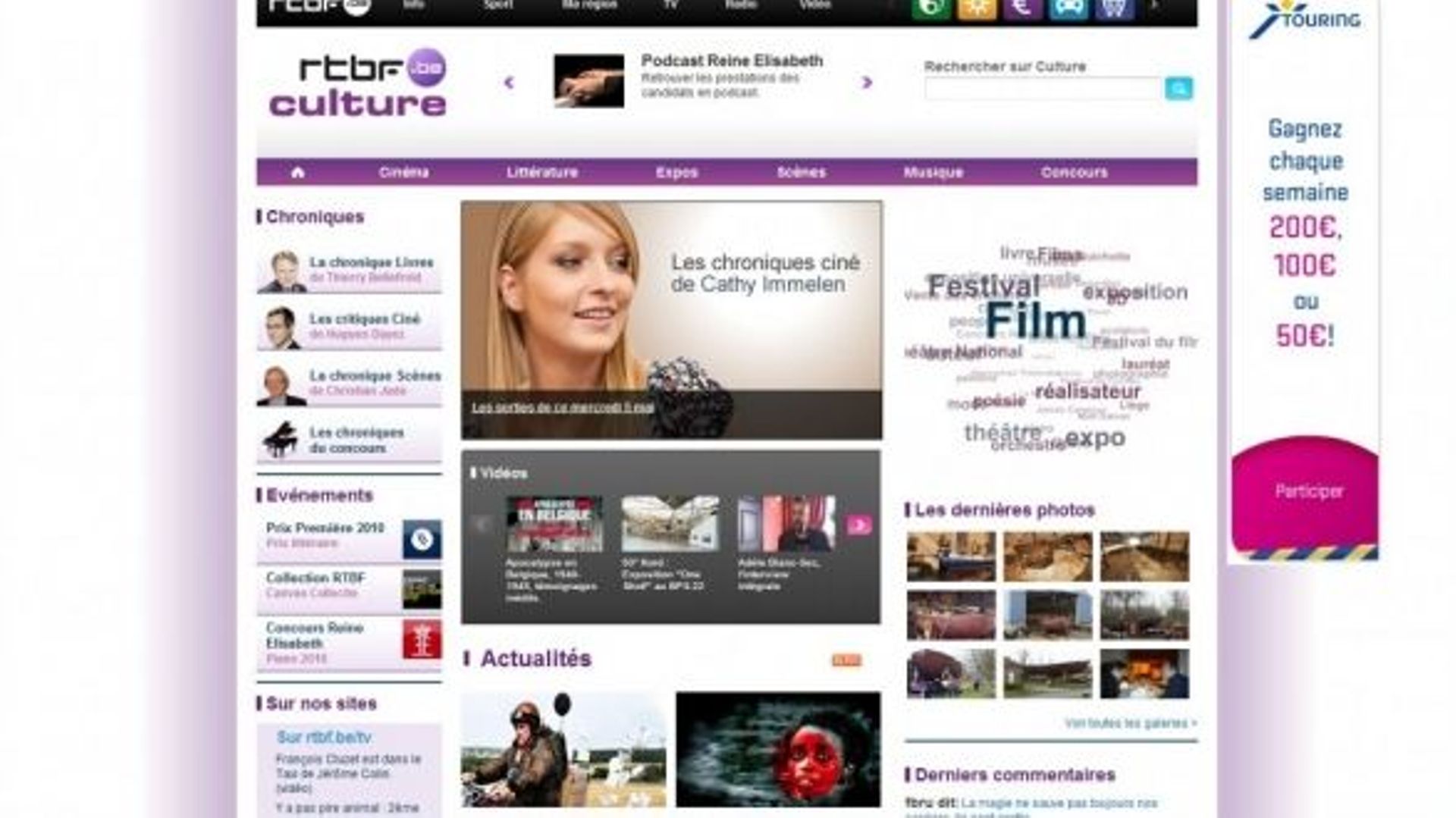 Pourquoi Ne Faut-il Pas Débloquer La RTBF ? Pourquoi Ne Faut-il Pas Débloquer La RTBF ?