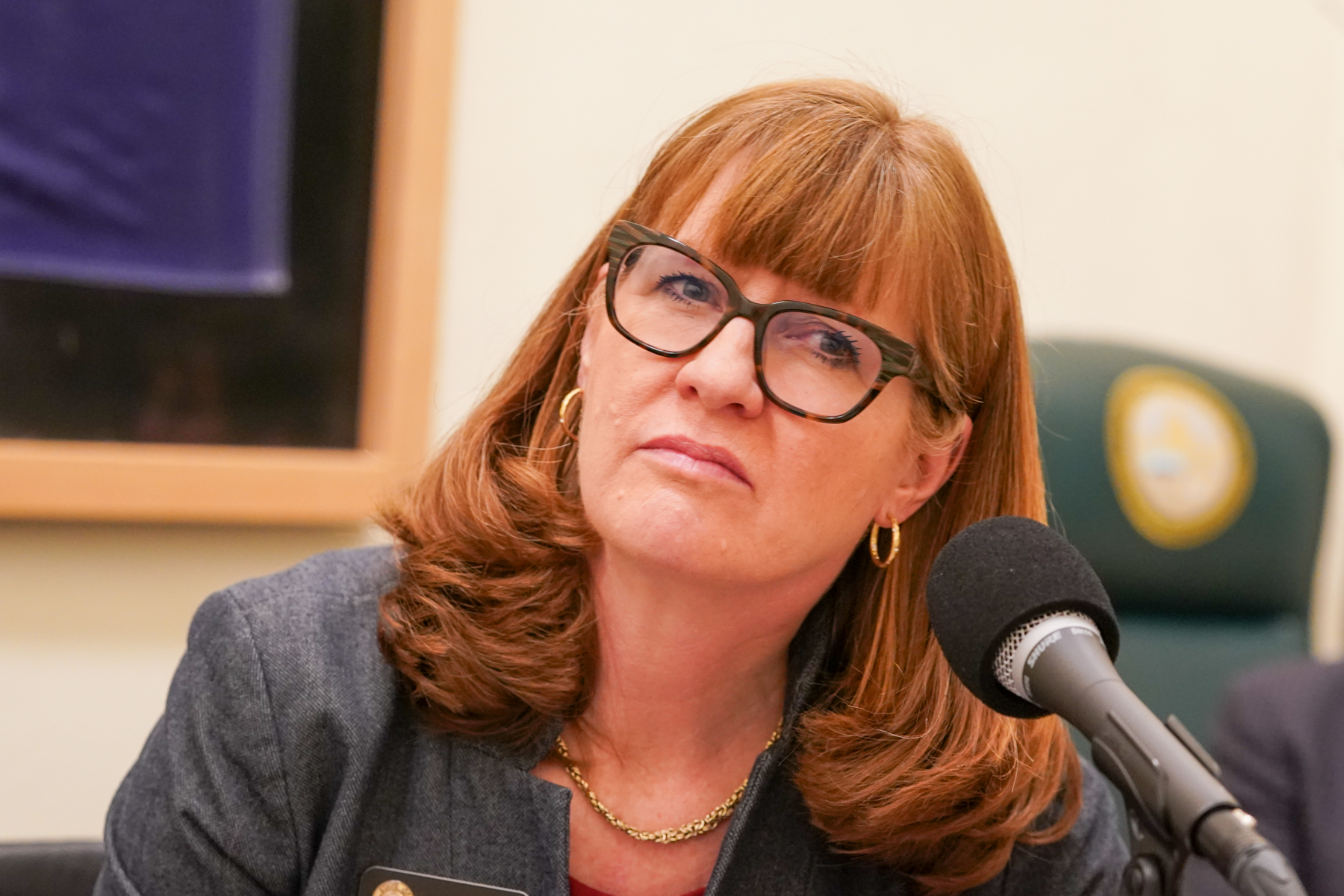 Power Struggle: Tensions Flare Among House Democrats Regarding Senior Members Power Struggle: Tensions Flare Among House Democrats Regarding Senior Members