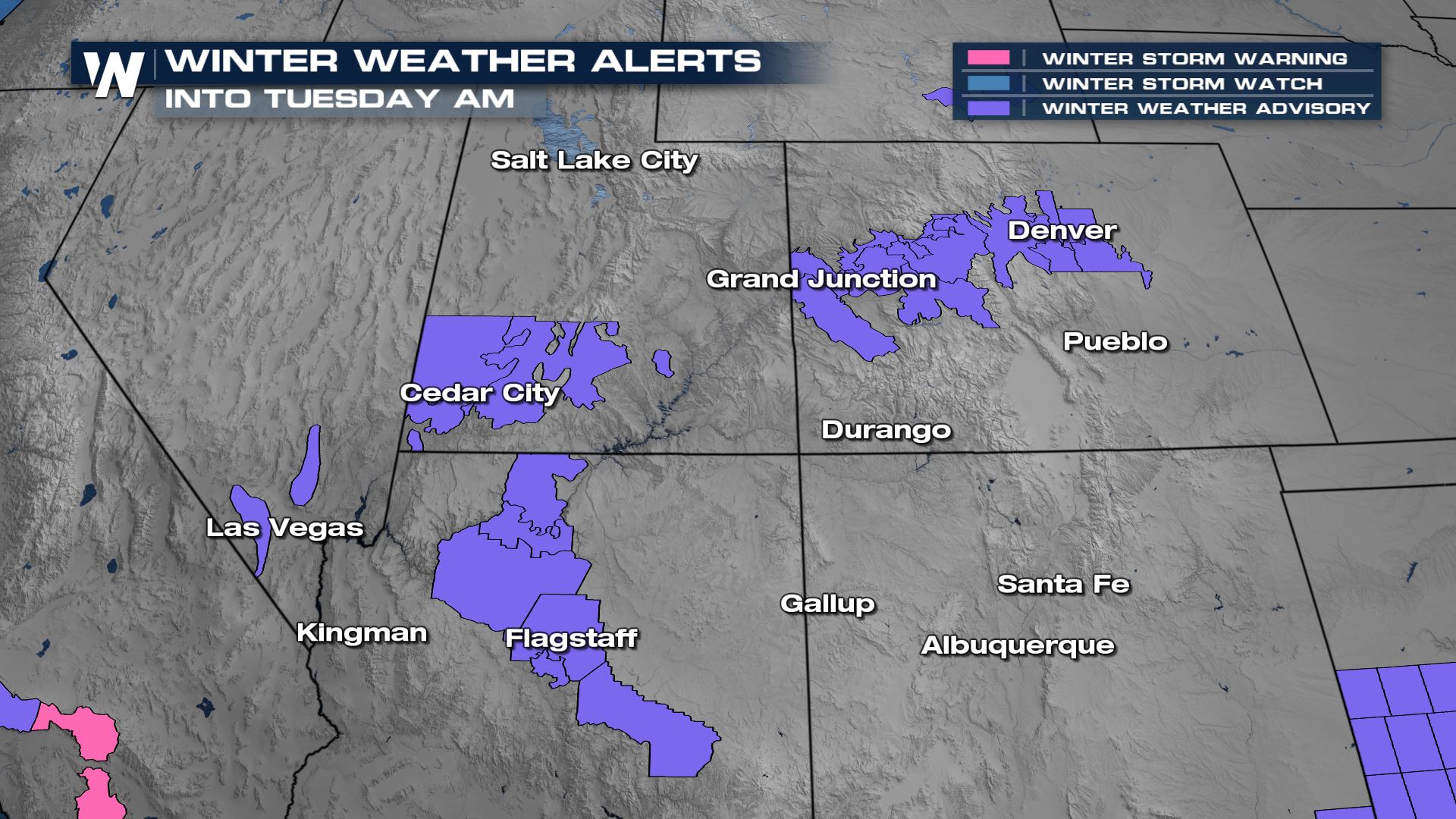 Powerful Late Winter Storm Impacts San Diego Powerful Late Winter Storm Impacts San Diego