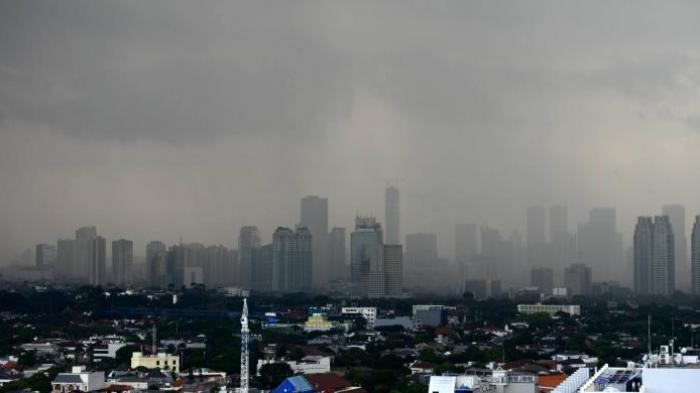 Prakiraan Cuaca Bandung Besok, 26 Maret: Antisipasi Hujan Di Jawa Barat
