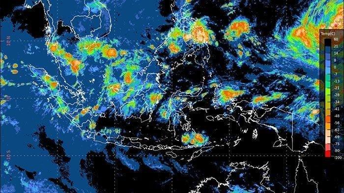 Prakiraan Cuaca Semarang Besok (22 April): Hujan Siang Hari Di Jawa Tengah Prakiraan Cuaca Semarang Besok (22 April): Hujan Siang Hari Di Jawa Tengah