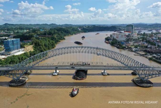 Prakiraan Cuaca Terbaru Kalimantan Timur: IKN, Balikpapan, Samarinda & Sekitarnya Prakiraan Cuaca Terbaru Kalimantan Timur: IKN, Balikpapan, Samarinda & Sekitarnya