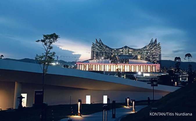 Prakiraan Cuaca Terkini Kalimantan Timur: IKN, Balikpapan, Samarinda Prakiraan Cuaca Terkini Kalimantan Timur: IKN, Balikpapan, Samarinda