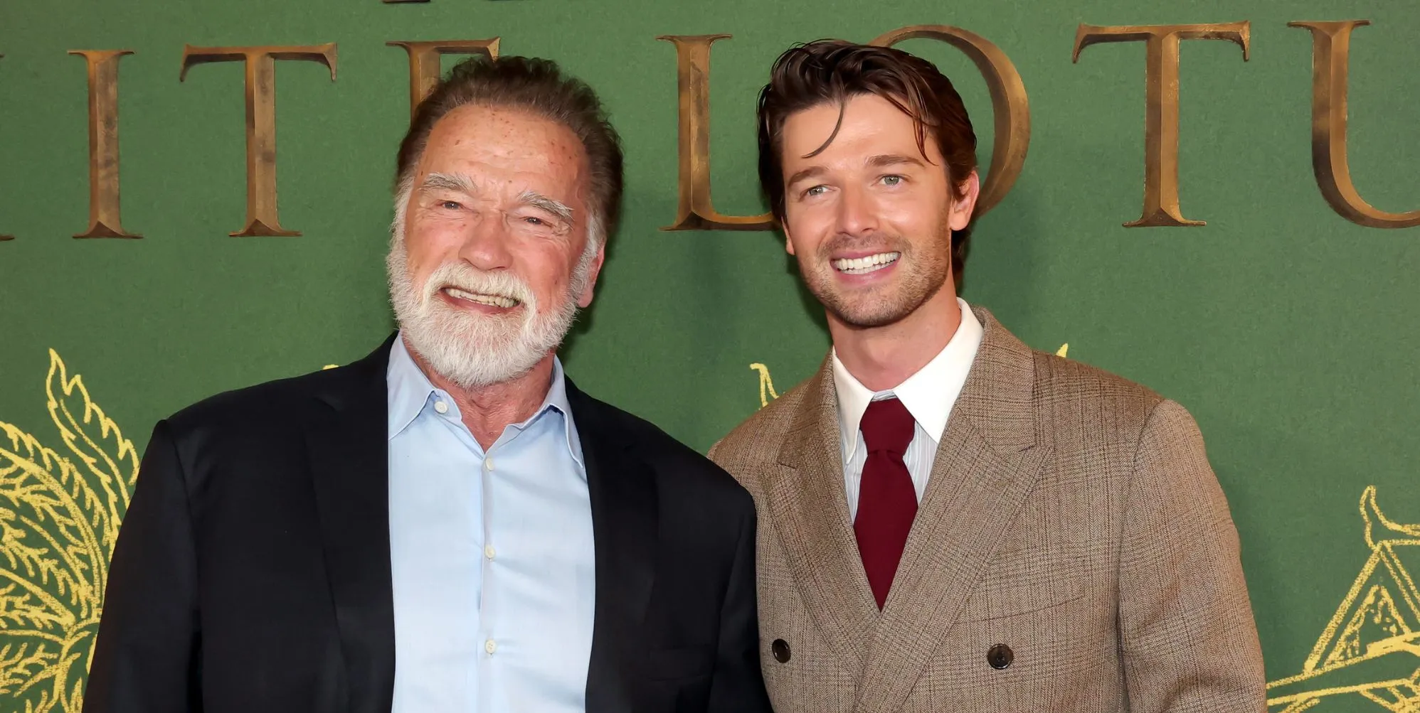 Pratt Comments On Schwarzenegger's White Lotus Nude Scene Pratt Comments On Schwarzenegger's White Lotus Nude Scene