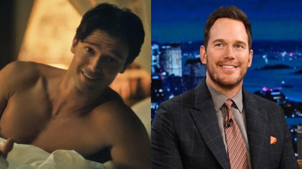 Pratt On Schwarzenegger's Full Frontal: A Surprising Endorsement Pratt On Schwarzenegger's Full Frontal: A Surprising Endorsement