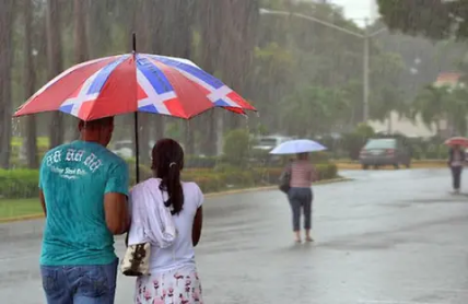 Precipitaciones Sábado: Influencia De Vaguada Y Sistema Frontal Precipitaciones Sábado: Influencia De Vaguada Y Sistema Frontal