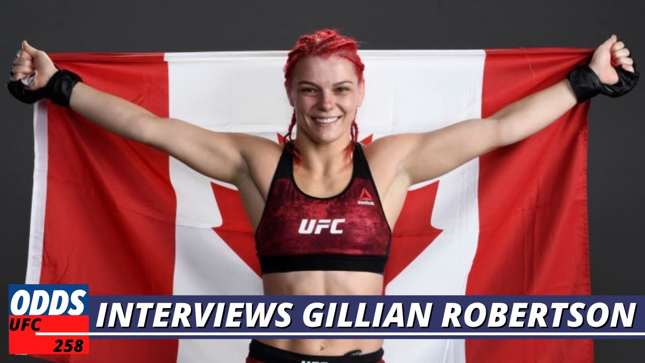 Predicting Marina Rodriguez Vs. Gillian Robertson At UFC Iowa: Odds And Winning Pick Predicting Marina Rodriguez Vs. Gillian Robertson At UFC Iowa: Odds And Winning Pick