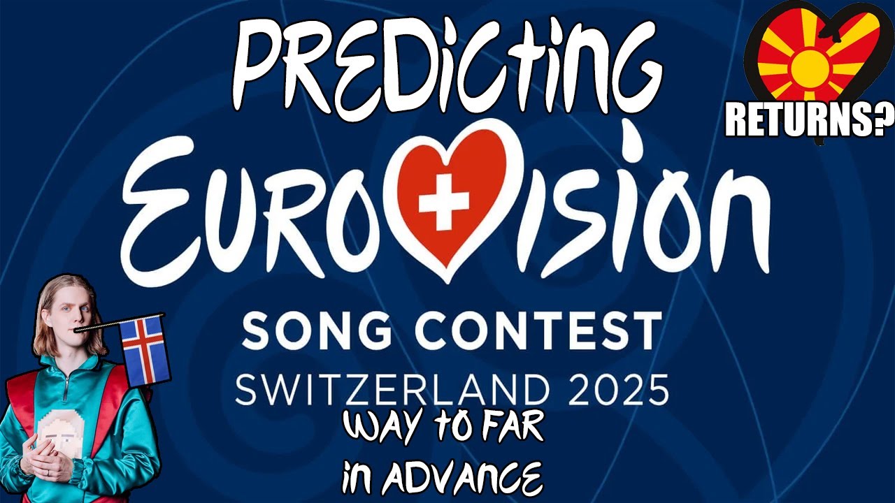 Predicting The Eurovision 2025 Winner: Top Contenders