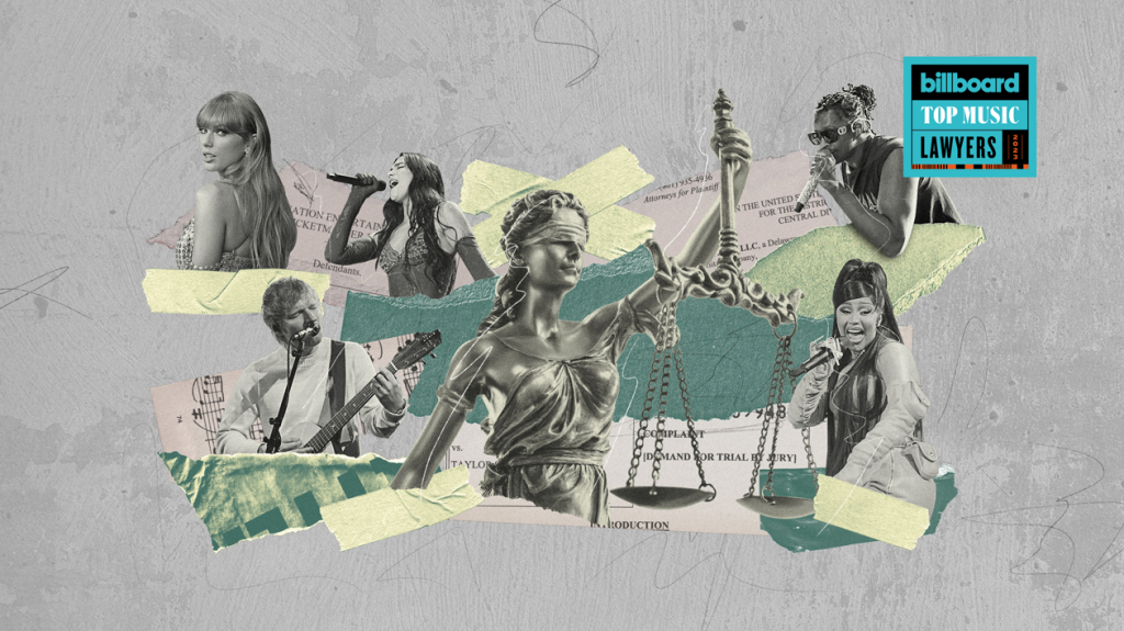 Predicting The Top Music Lawyers Of 2025: A Billboard Analysis Predicting The Top Music Lawyers Of 2025: A Billboard Analysis