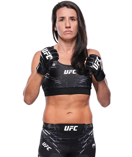 Predicting The UFC Iowa Showdown: Marina Rodriguez Vs. Gillian Robertson – Odds And Fight Breakdown Predicting The UFC Iowa Showdown: Marina Rodriguez Vs. Gillian Robertson – Odds And Fight Breakdown
