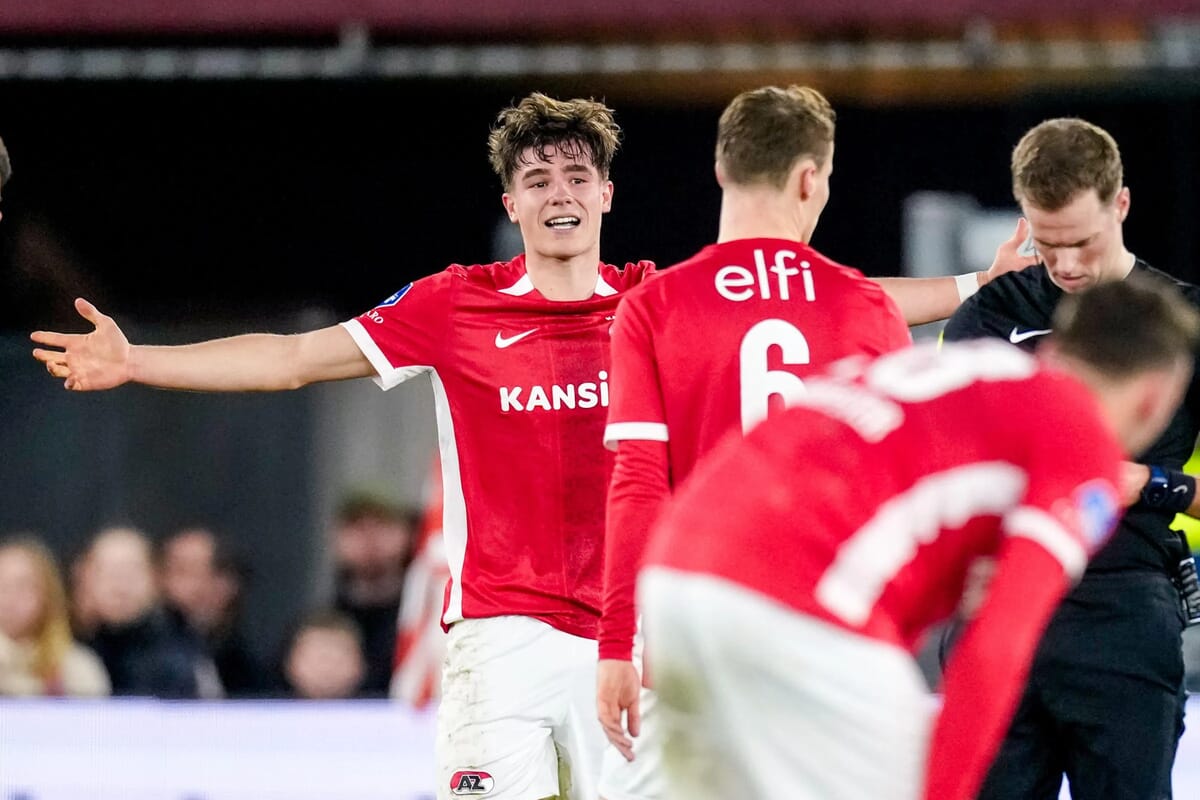 Predicting Tottenham Vs AZ Alkmaar: Lineups, Key Battles & Match Outcome Predicting Tottenham Vs AZ Alkmaar: Lineups, Key Battles & Match Outcome