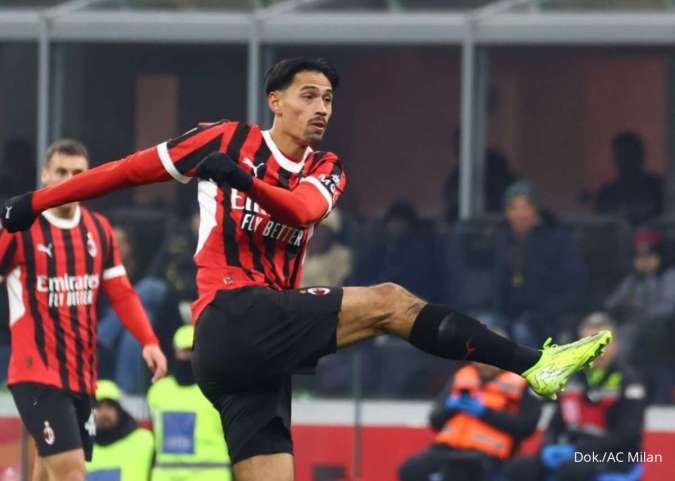 Prediksi Akurat Skor AC Milan Vs Atalanta: Data Head To Head & Susunan Pemain Prediksi Akurat Skor AC Milan Vs Atalanta: Data Head To Head & Susunan Pemain