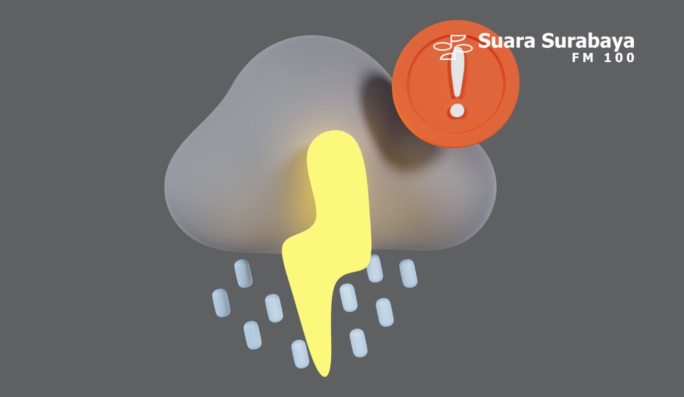 Prediksi Cuaca Akurat: Hujan Di Jawa Timur, 24 Maret Prediksi Cuaca Akurat: Hujan Di Jawa Timur, 24 Maret