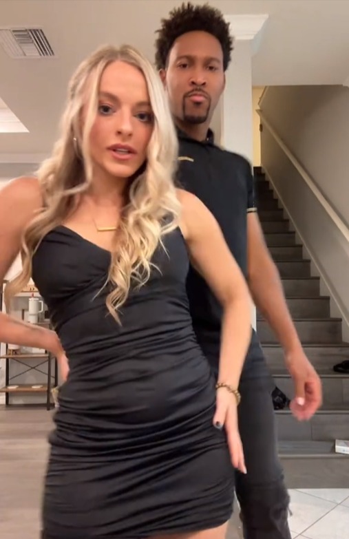 Pregnancy Announcement: Mackenzie McKee & Khesanio Hall Expecting Pregnancy Announcement: Mackenzie McKee & Khesanio Hall Expecting