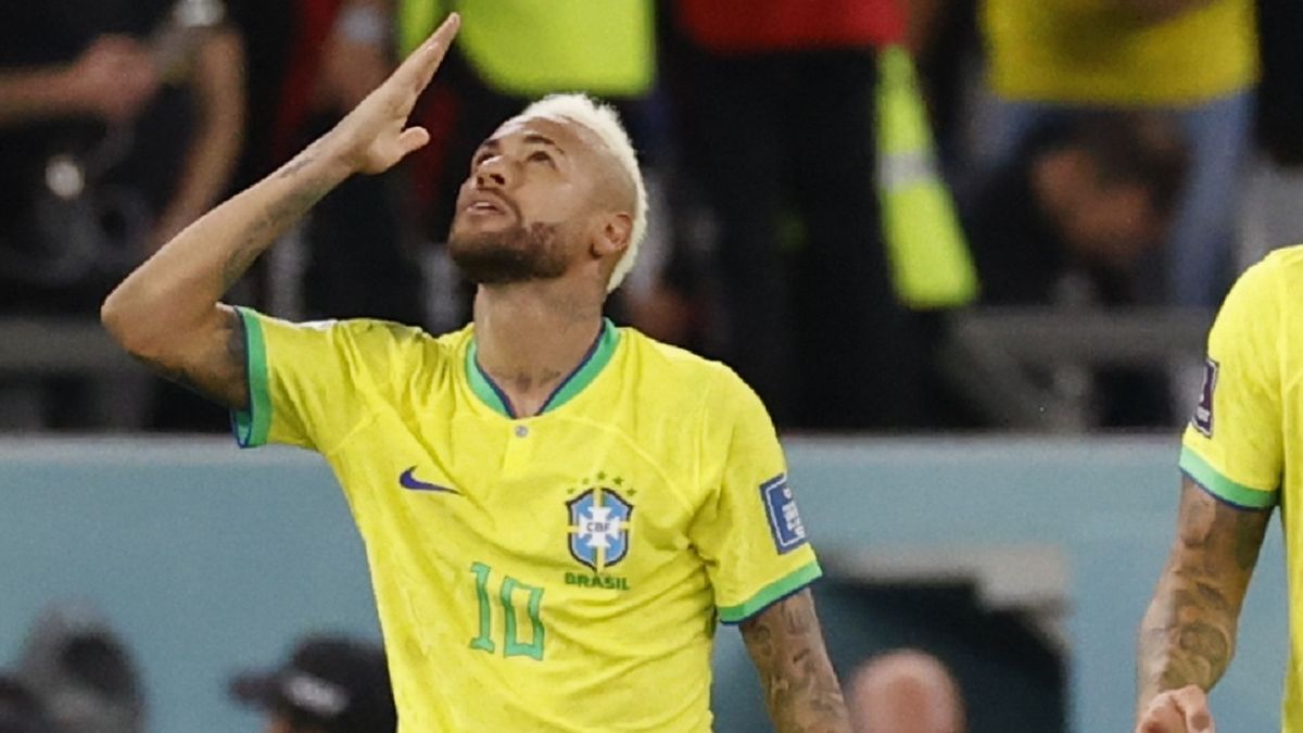 Prelista De Brasil: Neymar Figura Y Podría Enfrentar A Argentina Prelista De Brasil: Neymar Figura Y Podría Enfrentar A Argentina