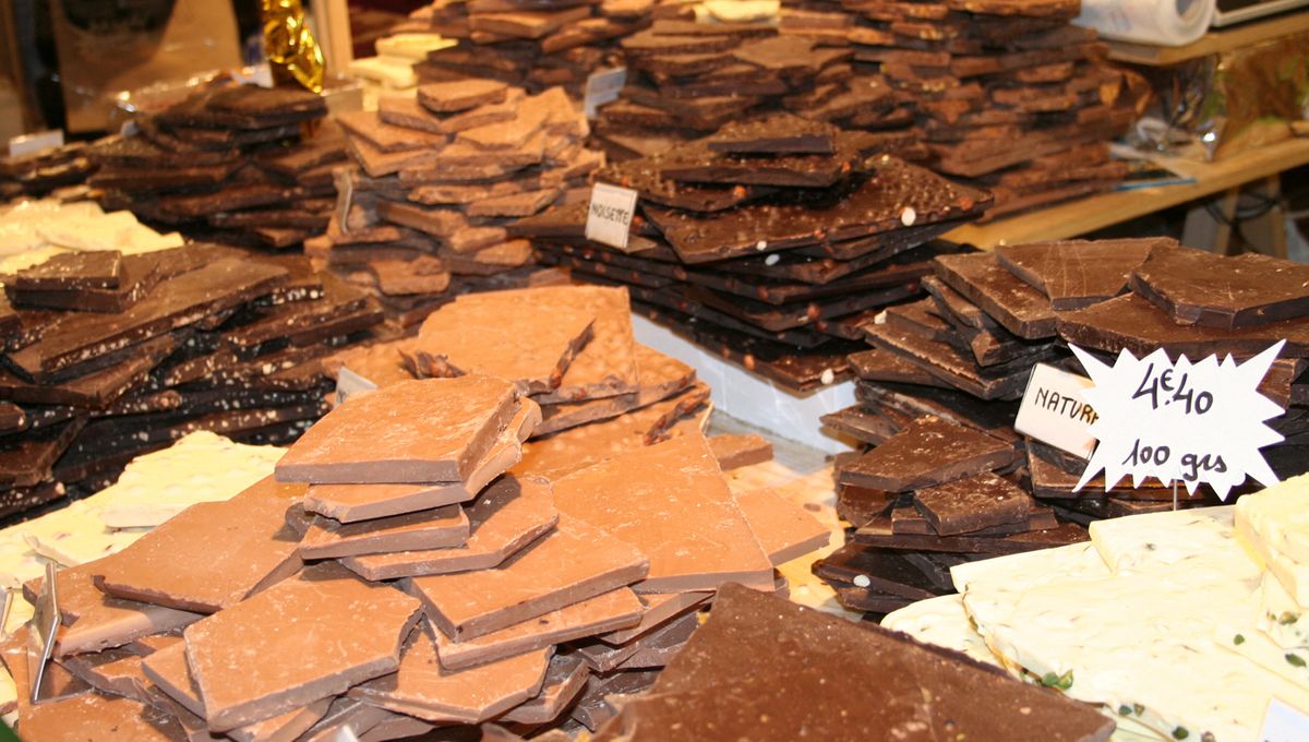 Premier Bébé De L'année ? Gagnez Son Poids En Chocolat ! (Boulangerie Normande) Premier Bébé De L'année ? Gagnez Son Poids En Chocolat ! (Boulangerie Normande)