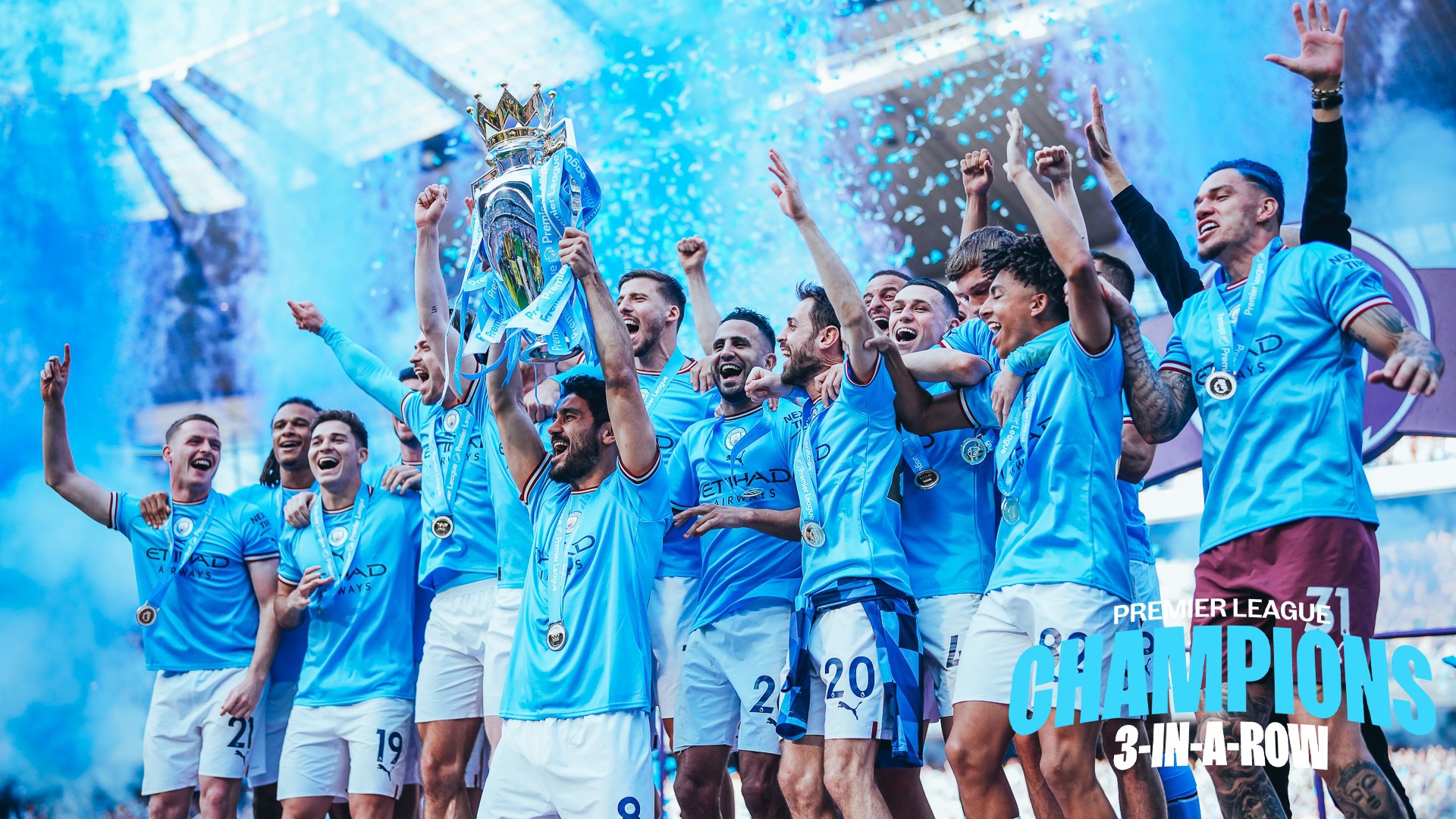 Premier League 2024-25 Champions: Image Gallery Premier League 2024-25 Champions: Image Gallery