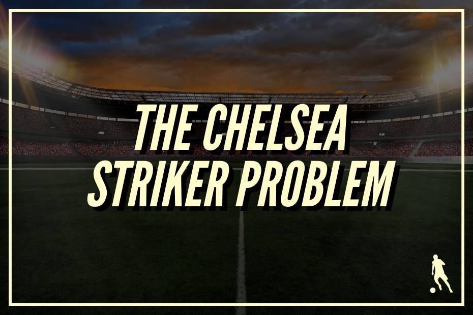 Premier League Striker Holds Talks With Chelsea Premier League Striker Holds Talks With Chelsea