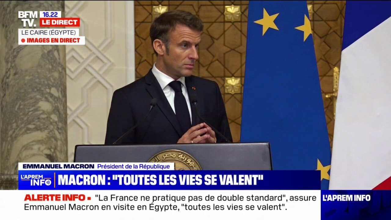 Préoccupations De Macron Concernant L'aide Humanitaire À Gaza Et La Militarisation Israélienne Préoccupations De Macron Concernant L'aide Humanitaire À Gaza Et La Militarisation Israélienne