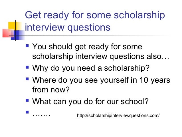 Preparing For Your Fountain City Classic Scholarship Midday Interview Preparing For Your Fountain City Classic Scholarship Midday Interview