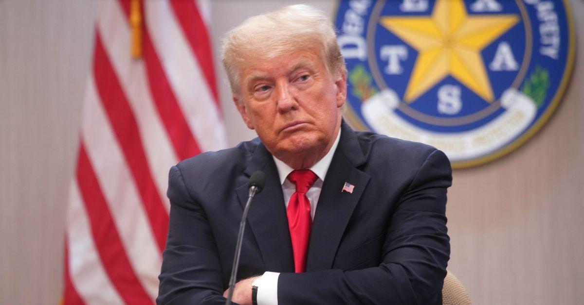 Presidential Power And Pardons: The Trump Second Term Example Presidential Power And Pardons: The Trump Second Term Example