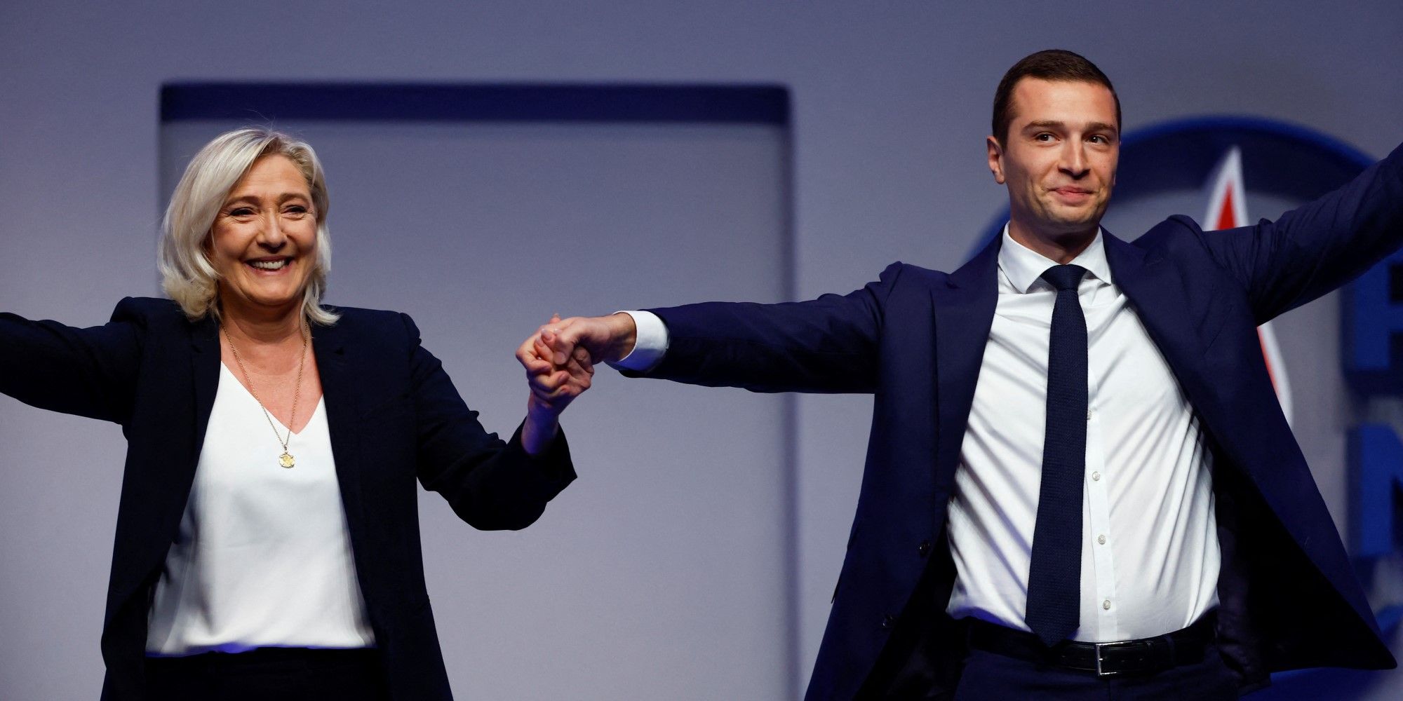 Présidentielle 2027 : Marine Le Pen Empêchée De Se Présenter ? Jacobelli Dénonce Un Présidentielle 2027 : Marine Le Pen Empêchée De Se Présenter ? Jacobelli Dénonce Un