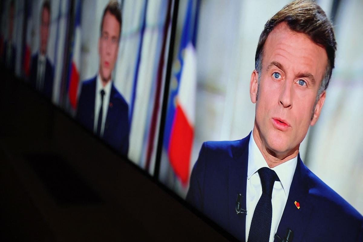 Présidentielle Cameroun 2032: Macron, Référendum Et La Question Du Troisième Mandat Présidentielle Cameroun 2032: Macron, Référendum Et La Question Du Troisième Mandat