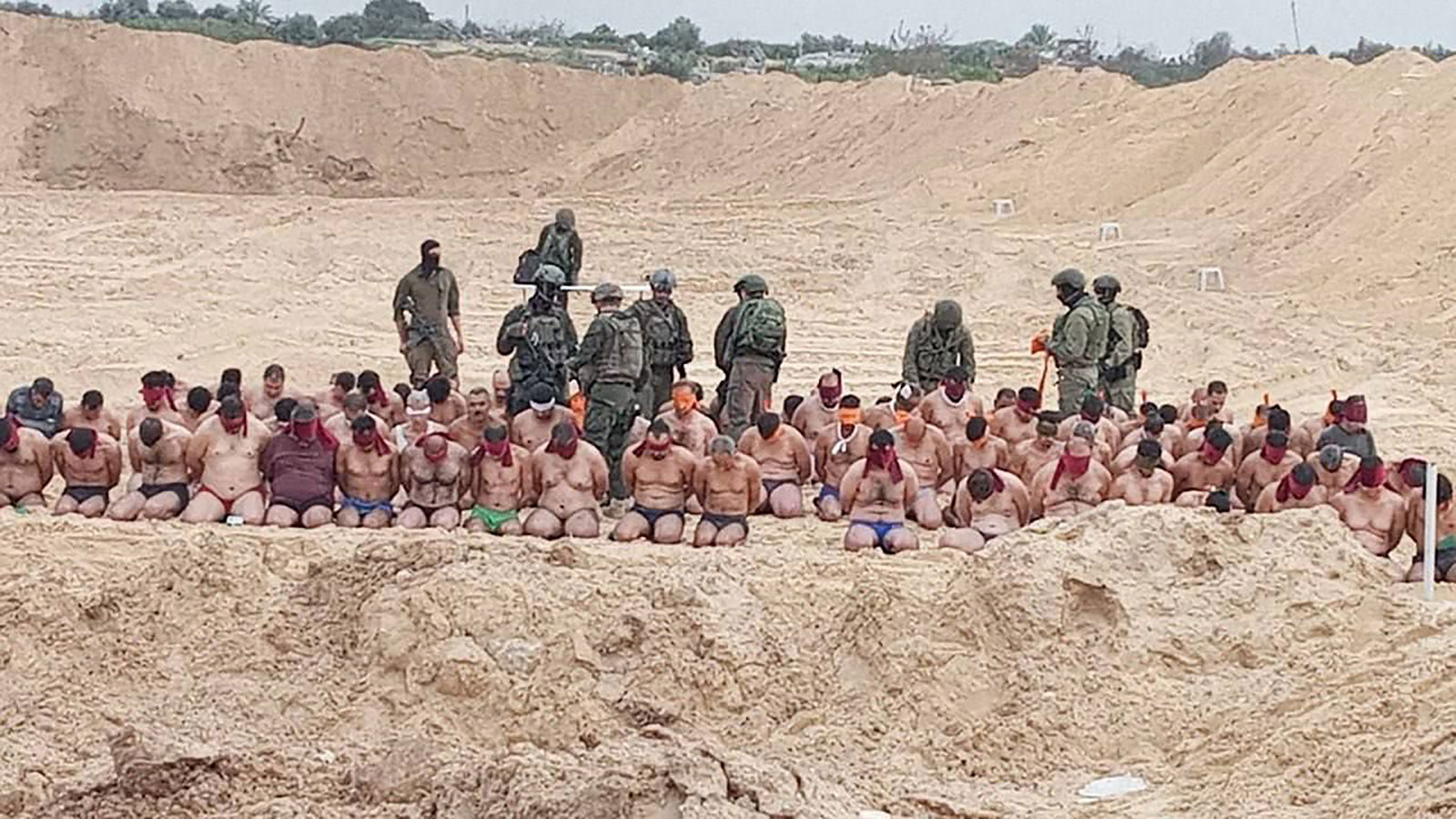 Pressure Mounts: Ex-Israeli Female Soldiers Advocate For Gaza Captives' Freedom Pressure Mounts: Ex-Israeli Female Soldiers Advocate For Gaza Captives' Freedom