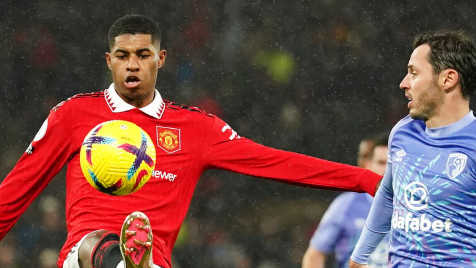 Preston's FA Cup Run Ends As Rashford Leads Manchester United To Victory Preston's FA Cup Run Ends As Rashford Leads Manchester United To Victory