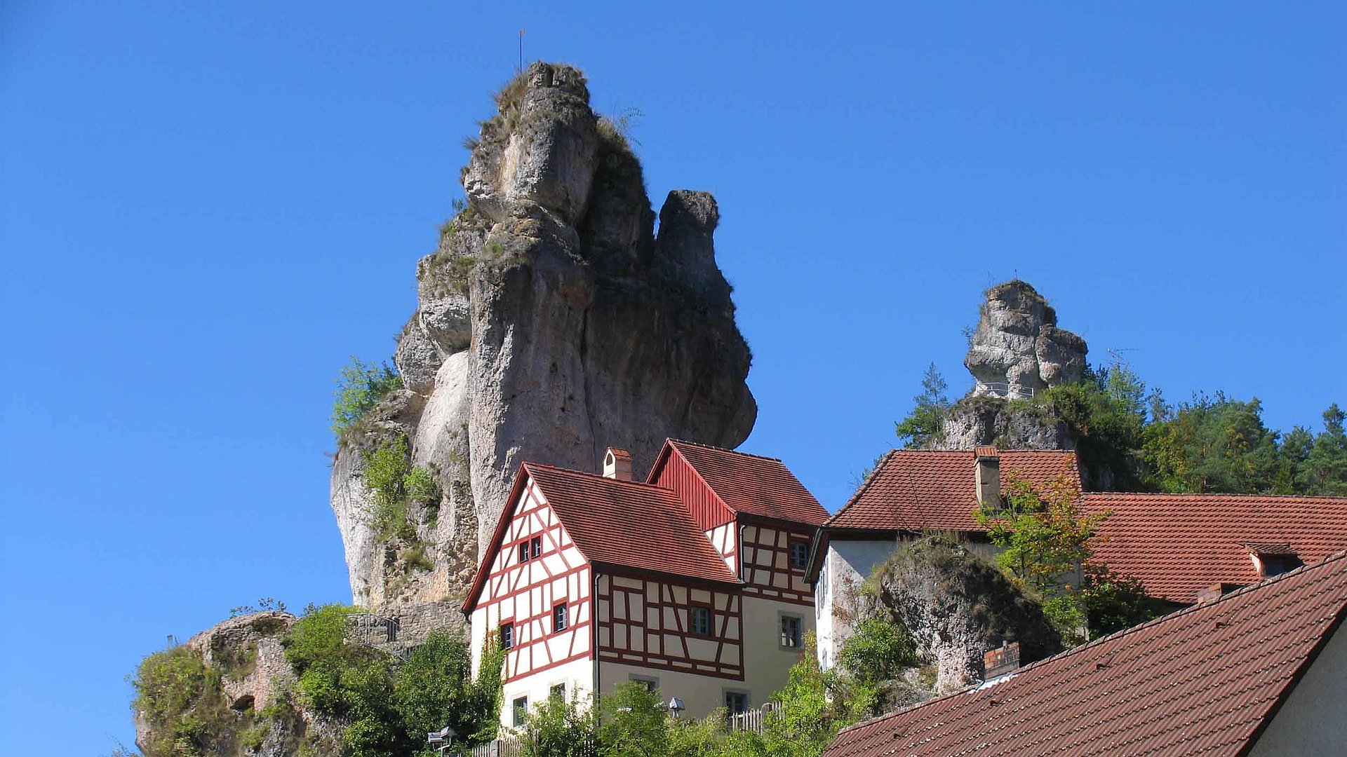 Pretzfeld Und Die Kirschblüte: Tipps Für Einen Ausflug In Die Fränkische Schweiz Pretzfeld Und Die Kirschblüte: Tipps Für Einen Ausflug In Die Fränkische Schweiz