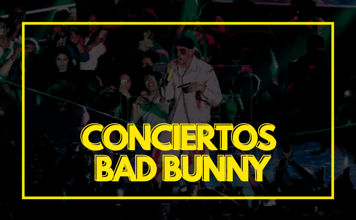 Preventa Entradas Bad Bunny:  Madrid Y Barcelona - Ticketmaster Y Live Nation