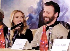 Previously Unknown Scarlett Johansson/Chris Evans Comedy Appears On Netflix Previously Unknown Scarlett Johansson/Chris Evans Comedy Appears On Netflix