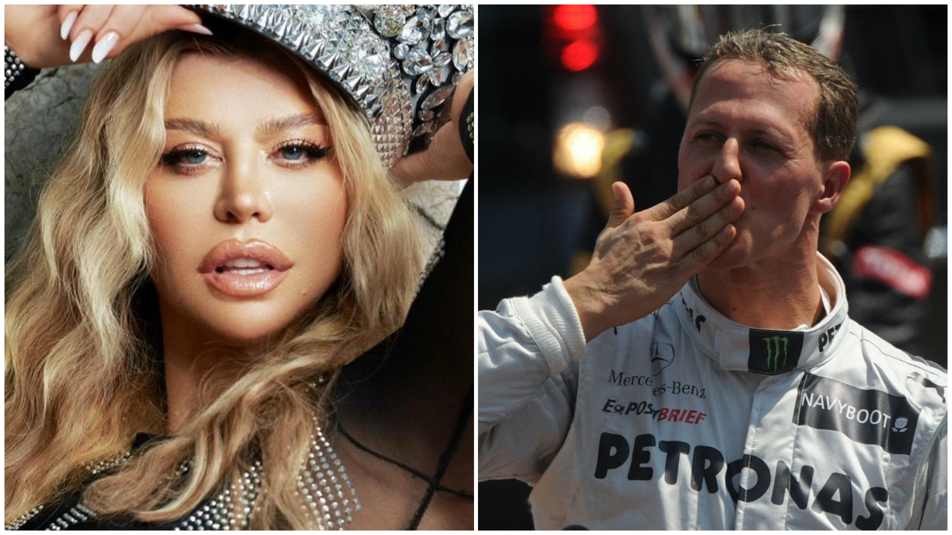 Prima Nepoată Pentru Michael Schumacher: Gina Maria A Devenit Mamă Prima Nepoată Pentru Michael Schumacher: Gina Maria A Devenit Mamă