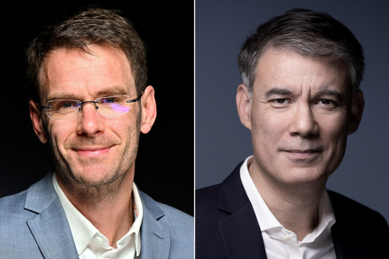 Primaires PS : Faure Et Bouamrane, Une Confrontation Musclée Primaires PS : Faure Et Bouamrane, Une Confrontation Musclée