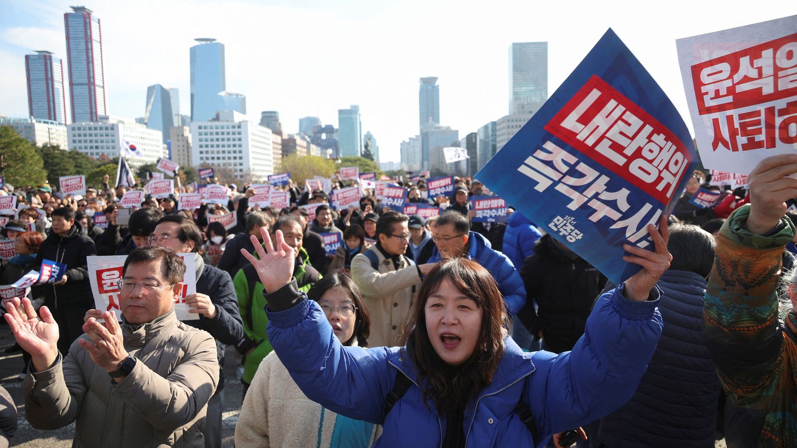 Prime Minister Han's Departure: Implications For South Korea's Political Landscape Prime Minister Han's Departure: Implications For South Korea's Political Landscape