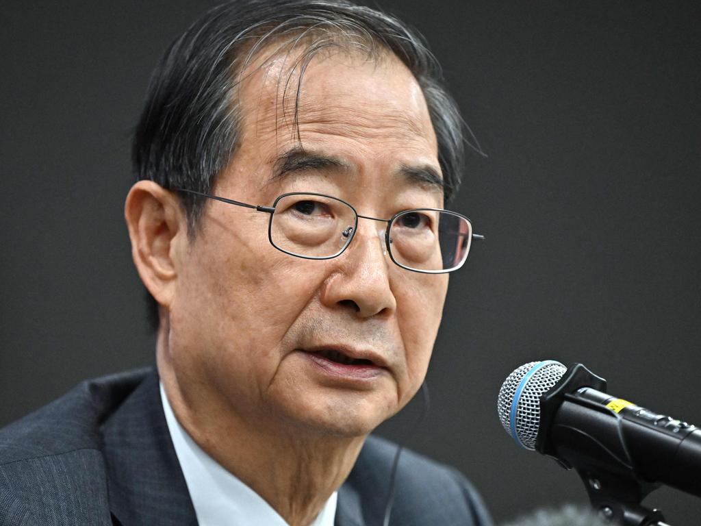 Prime Minister Han's Resignation: Implications For South Korea's Future Prime Minister Han's Resignation: Implications For South Korea's Future