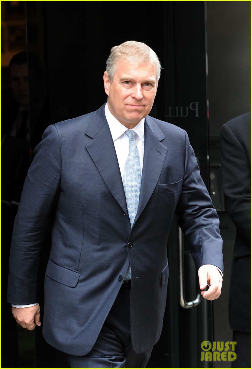 Prince Andrew Accuser Claims Imminent Death Following Bus Crash Prince Andrew Accuser Claims Imminent Death Following Bus Crash