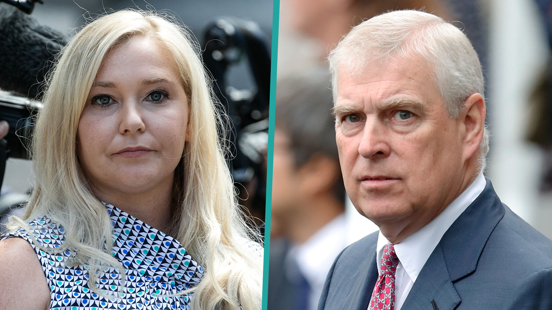 Prince Andrew Accuser Virginia Giuffre In Car Accident; Claims Imminent Death Prince Andrew Accuser Virginia Giuffre In Car Accident; Claims Imminent Death