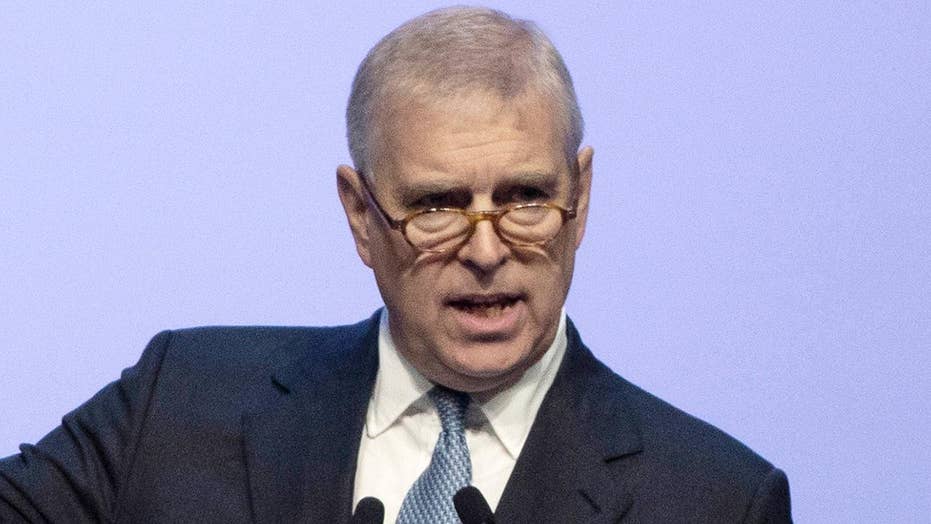 Prince Andrew Accuser's Claim: Facing Death After Bus Accident Prince Andrew Accuser's Claim: Facing Death After Bus Accident