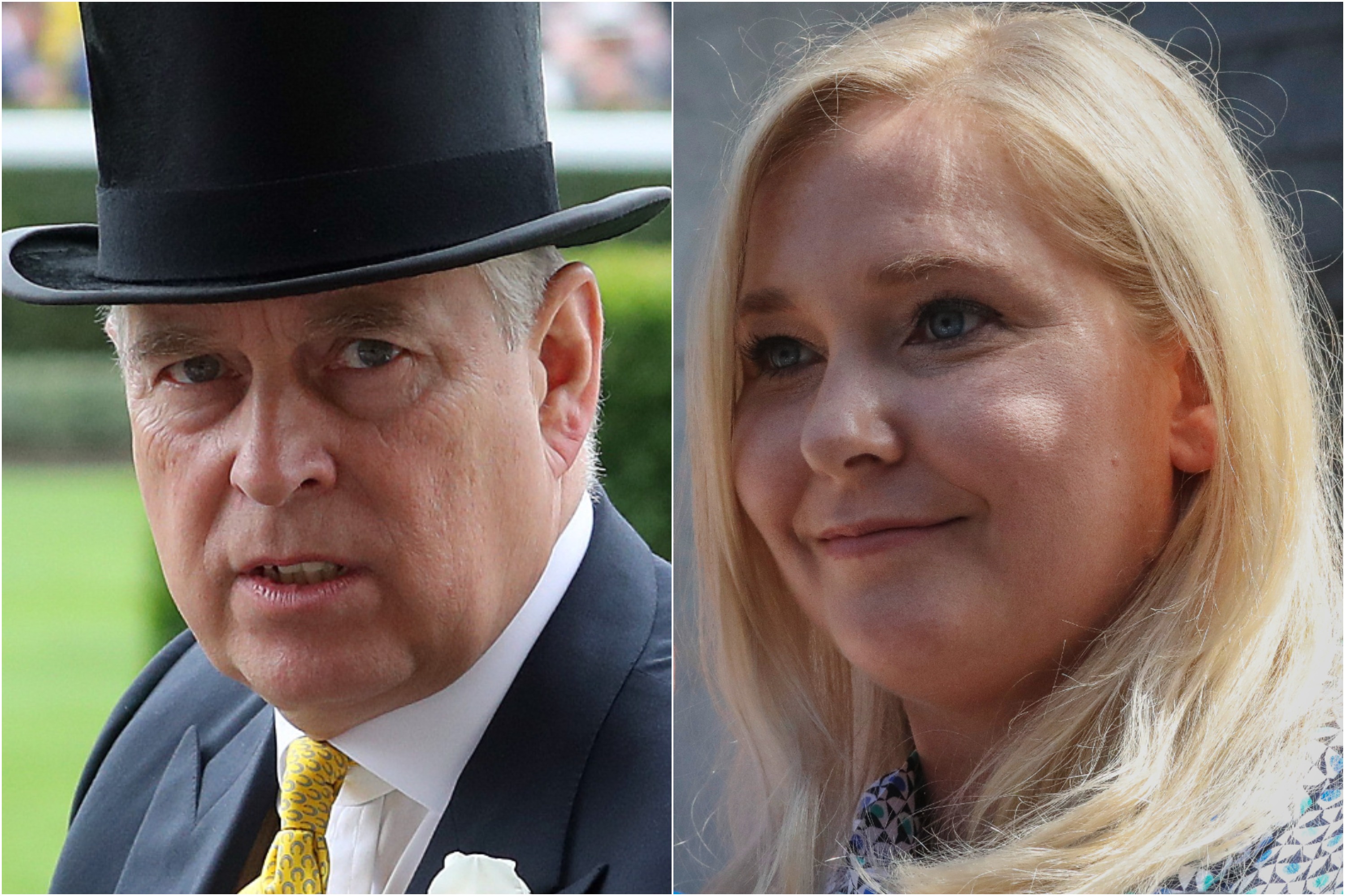 Prince Andrew Faces New Accusations In James O'Keefe's Undercover Report Prince Andrew Faces New Accusations In James O'Keefe's Undercover Report